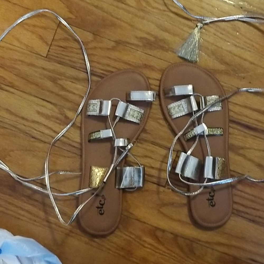 💛Gladiator sandals💛